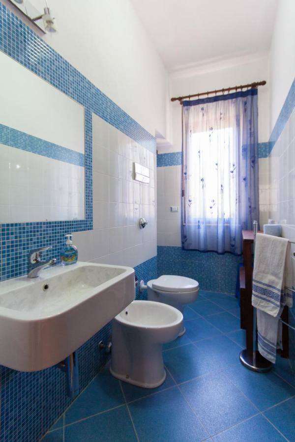 Villa Cala Bianca Castellammare del Golfo Kültér fotó