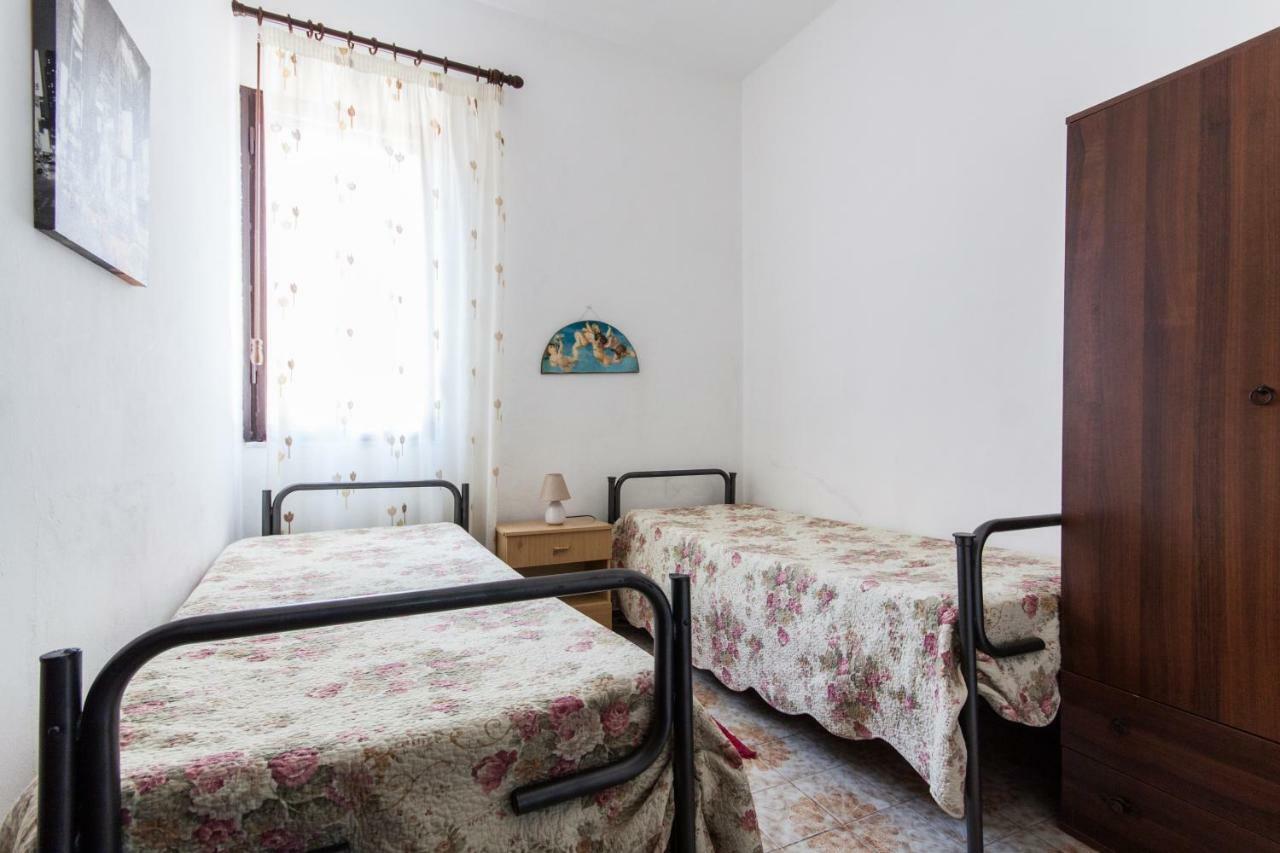 Villa Cala Bianca Castellammare del Golfo Kültér fotó
