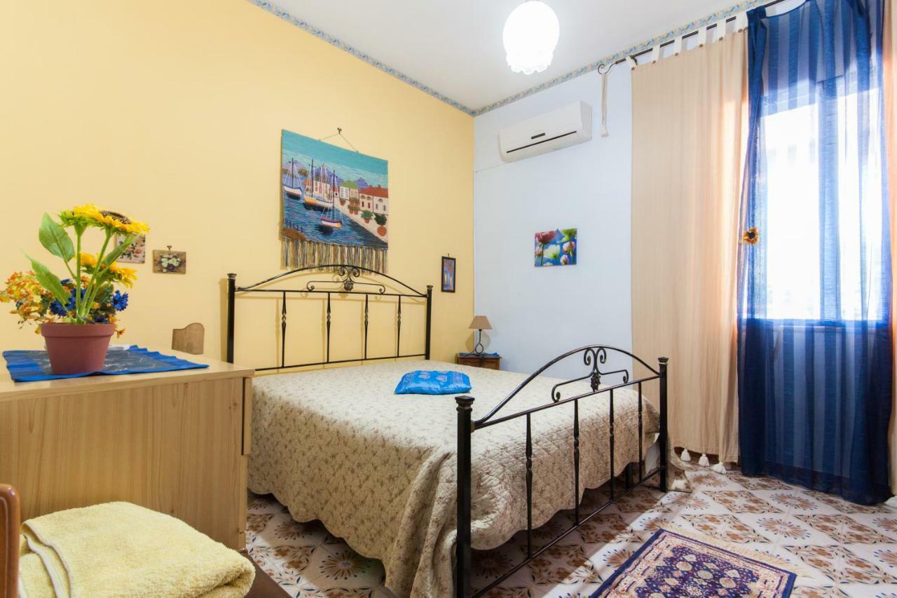 Villa Cala Bianca Castellammare del Golfo Kültér fotó